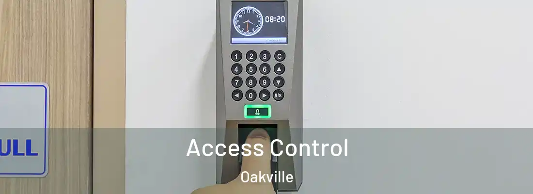 Access Control Oakville