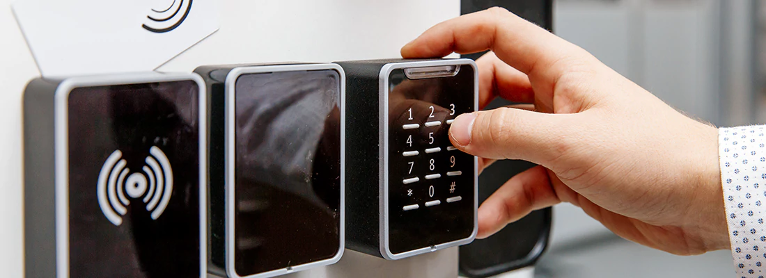 Access Control Solutions in Oakville, ON